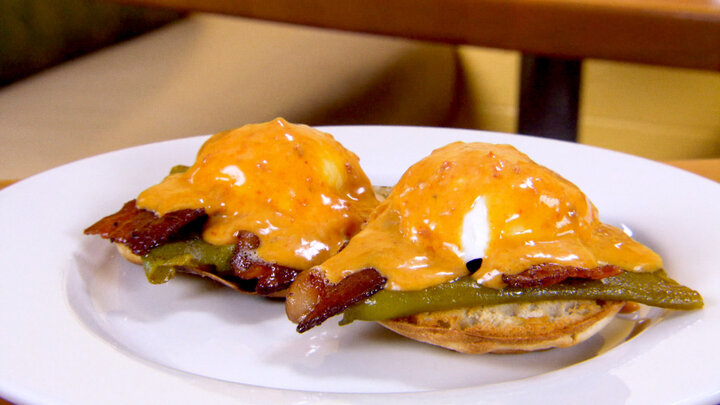 Cannibal Cafe, Baja Cafe, The Ship