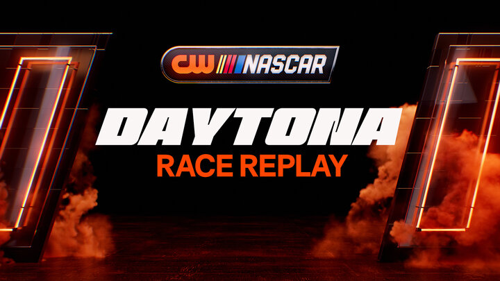 Daytona Race Replay