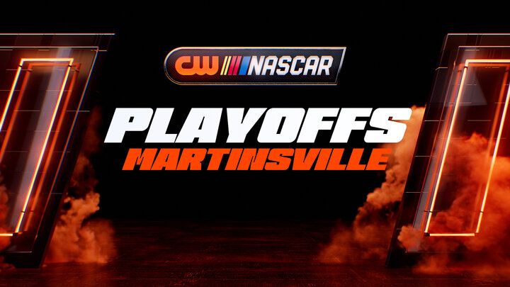 Playoffs: Martinsville Race Replay