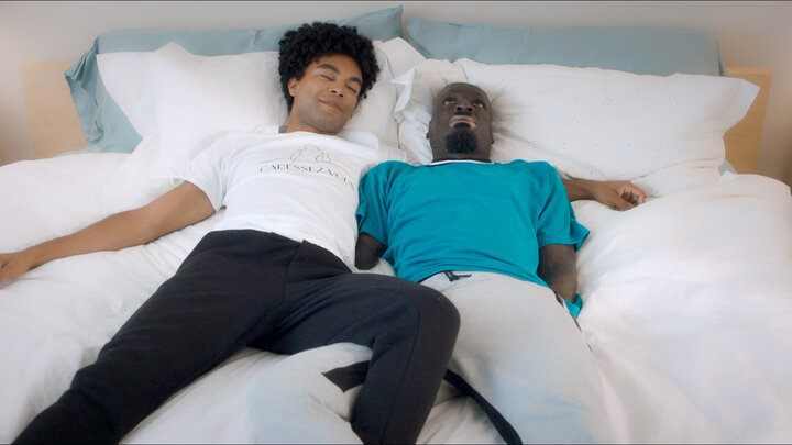 With a Side of... Bottomless Cuddles