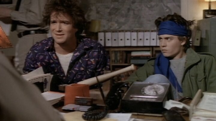 The Dreaded Return of Russell Buckins