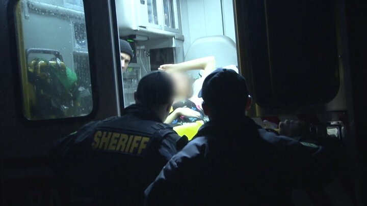 Underwear Man on Street