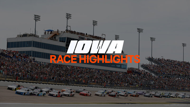 Iowa 2025 Highlights