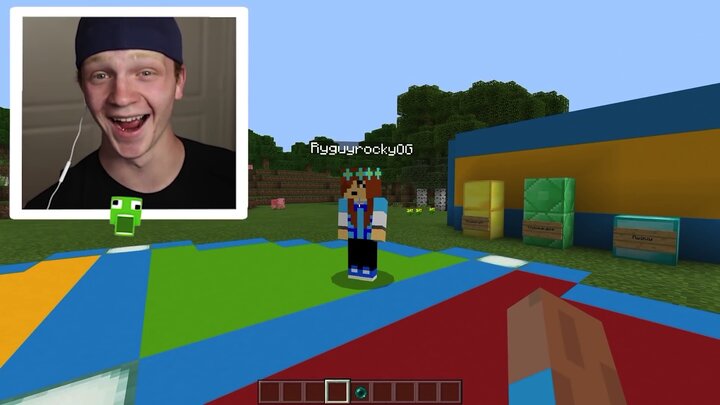 Don't Laugh Challenge / Scariest Minecraft Moments