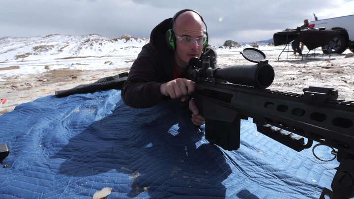 A Cybertruck vs. Bullets