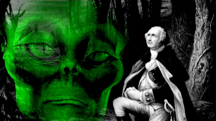 Aliens and Presidents