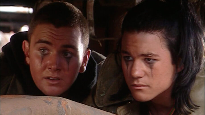 The Tribe: Season 1: Episode 2