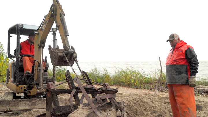 Canada's Howard Hughes