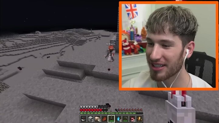 I Am a God! / I'm on the Moon!