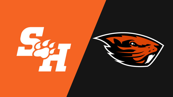 Sam Houston @ Oregon State