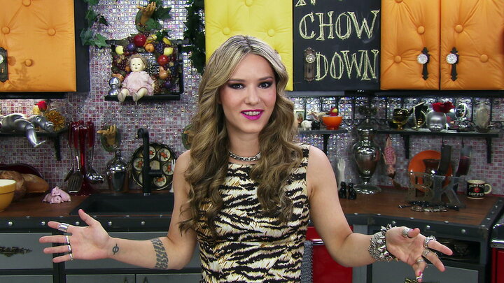 Nonnas Recipe Chowdown