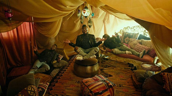 The Sights and Smells of Denver