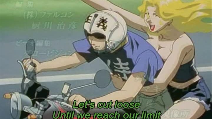 Onizuka's Final Battle