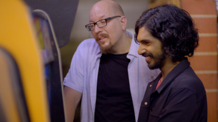 Bohus and Shaun Go Berzerk