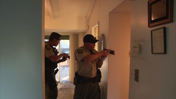 Drunks, Friends and Guns