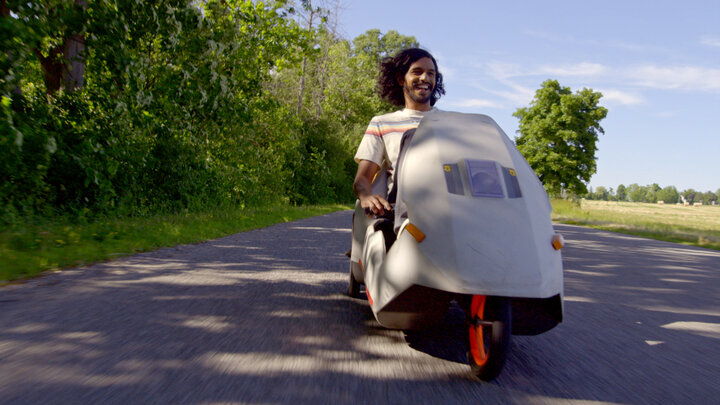 Bohus and Shaun Put the Pedal to the Metal