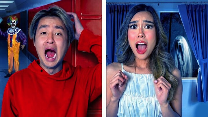 Last to Leave the Haunted House Wins Cash Prize