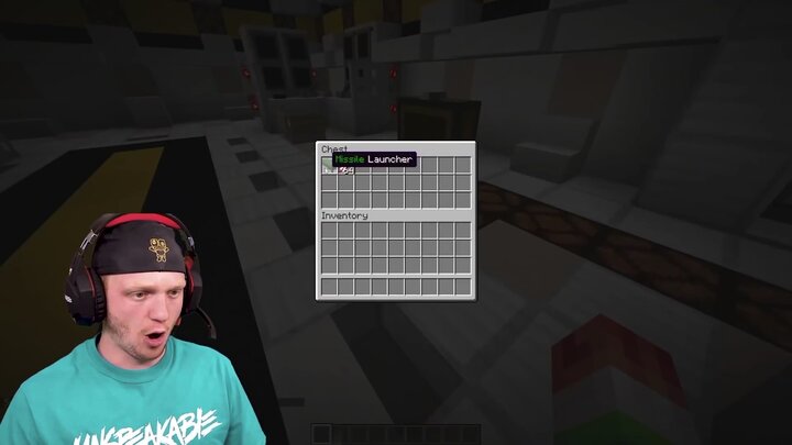 Minecraft Smash Blocks