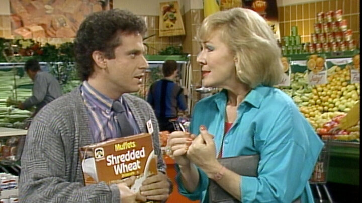 Edna Displays Talent