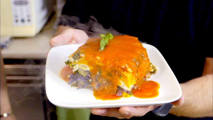 Lasagna Wars Toronto