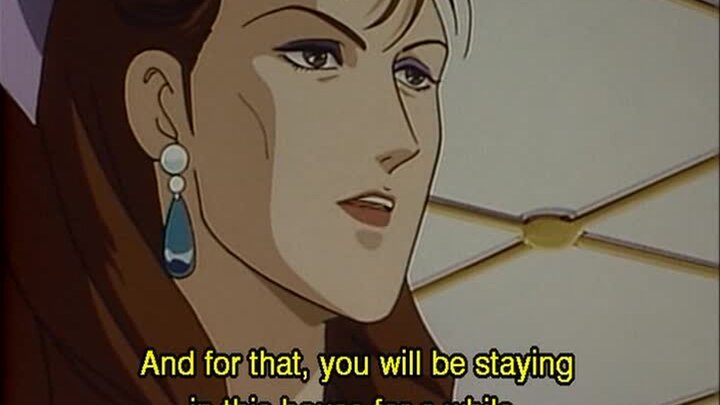 Stubborn Umibouzu: Tale of the jealous kitten