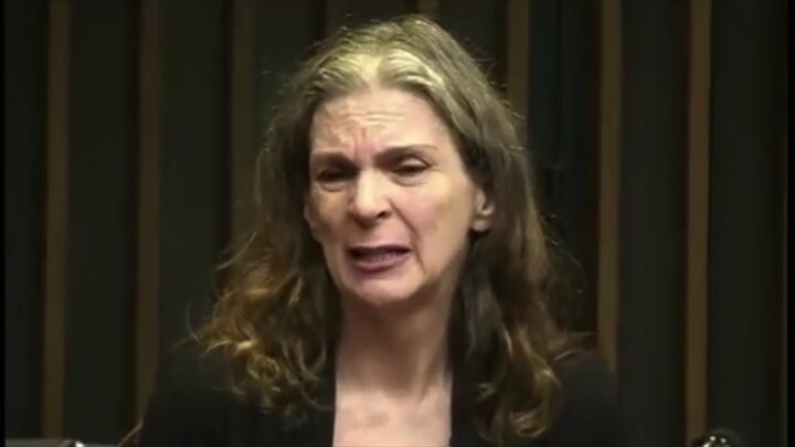 The Disturbing Case of Donna Scrivo