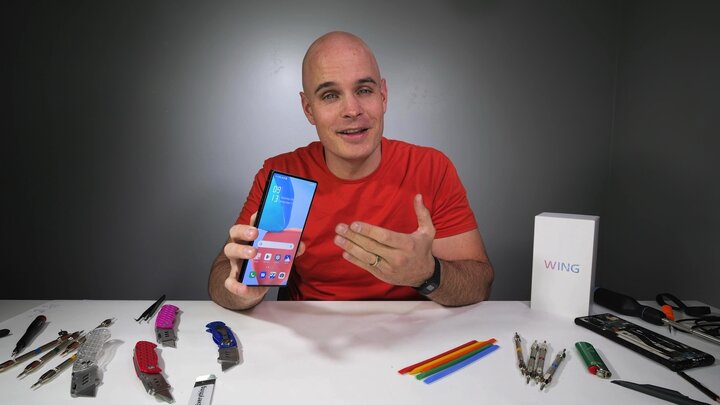 The Smartphone She Told You Not to Worry About