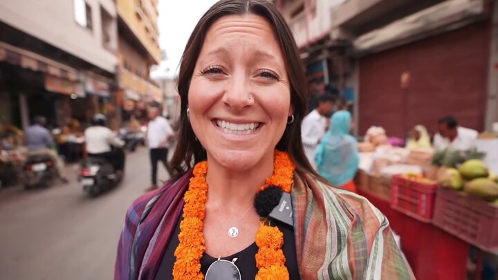 We Boarded India's $28,000 Luxury Train