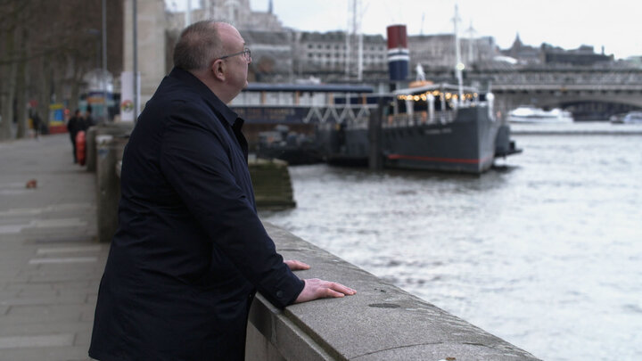 The Night Stalker - Delroy Grant