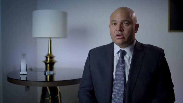 The Schoolbag in the Road