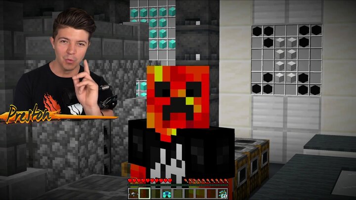 So I Added "Dream Mode" Difficulty in Minecraft / So I Hacked My Wife's Minecraft Account
