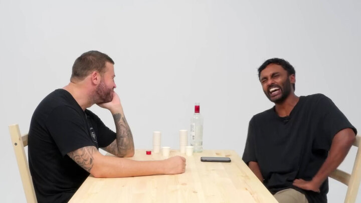 Dad Jokes: Andrew vs. Matt / Dad Jokes: Andrew vs. Sath