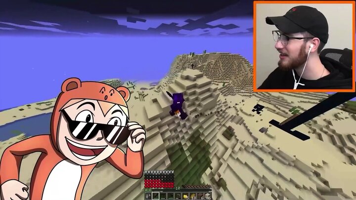 "Minecraft": You Can Mine Anything Edition!