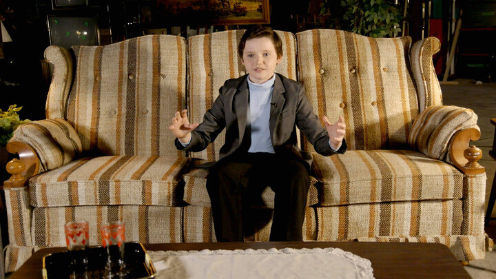 Old Soul,New School - Benjamin Evans Ainsworth Interview