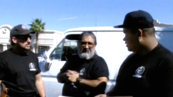 Loyal Friend To The End