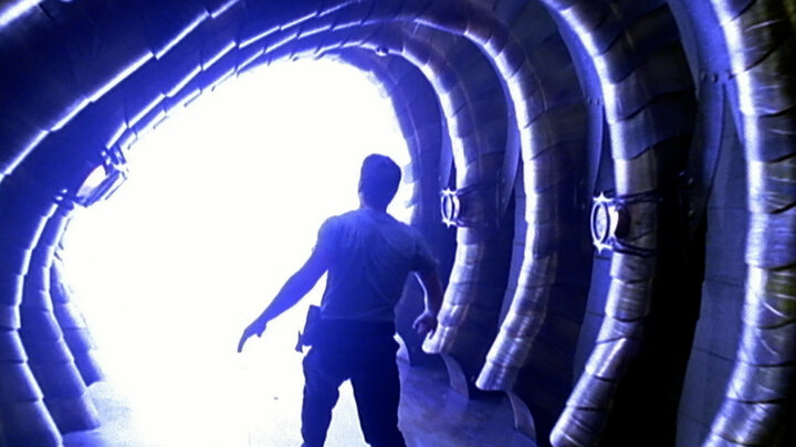 Through the Looking Glass