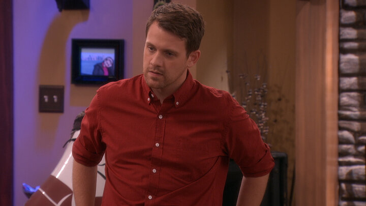 Charlie Gets the Party Started