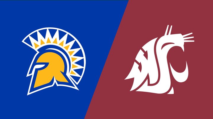 San Jose State @ Washington State