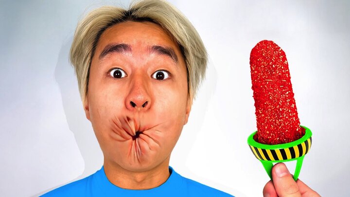 Trying 100 Banned Amazon and Kid Products!