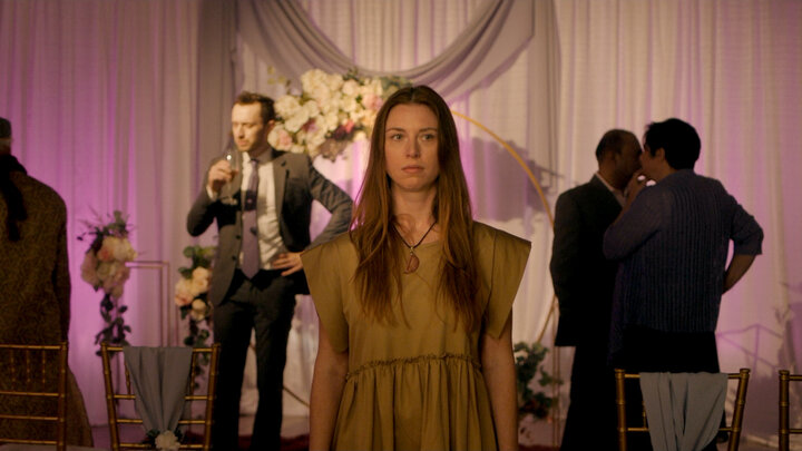 With a Side of... Toast the Brides!