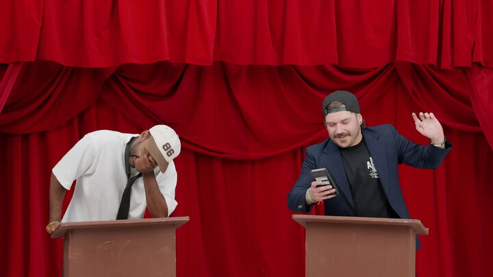 The Roast: Sath vs. Matt / The Roast: Ian vs. Kirsty