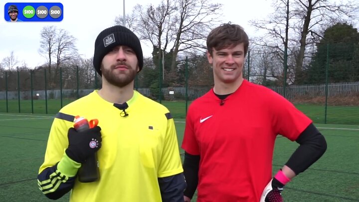 1 Save = Win $100 / I Watched England Win the Euros!