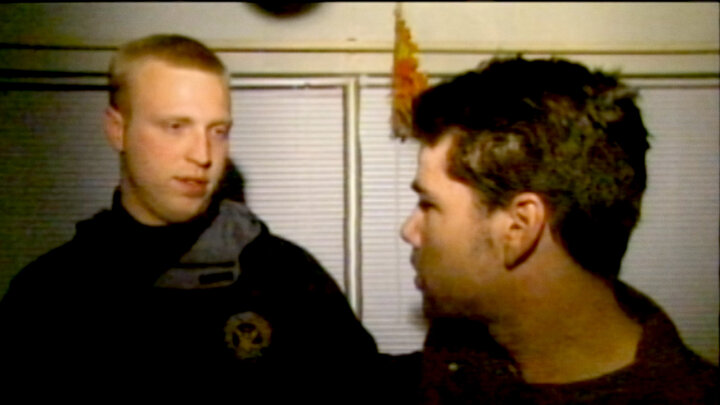 Hiding Under The Bed