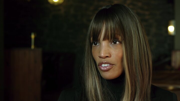 Mo Wilson and Liam Smith