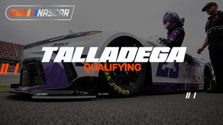 Talladega Qualifying