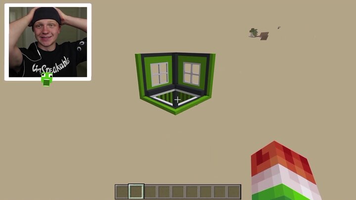 Minecraft Illusions / Spooky Search