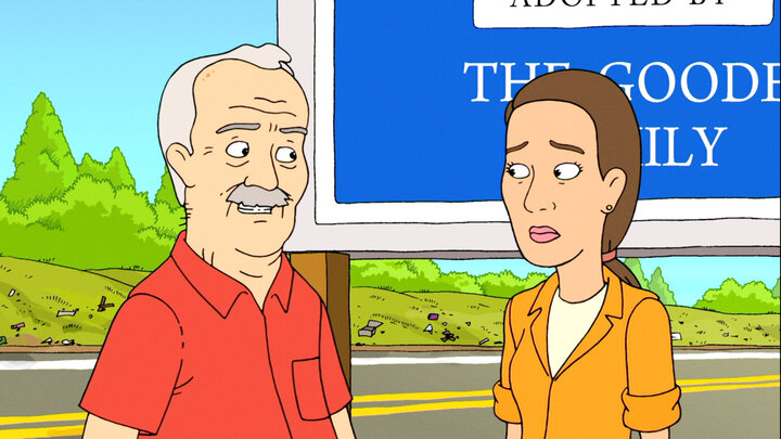 Gerald's Way or the Highway