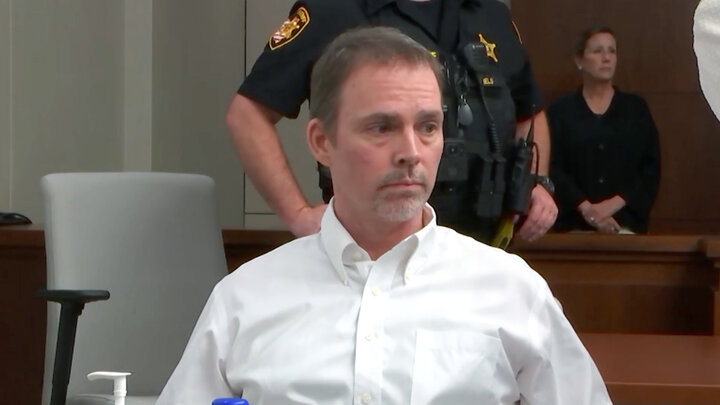 Horror In The Westerville Woods