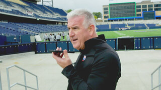 It’s Hard to Make a Team… Sleeping In!