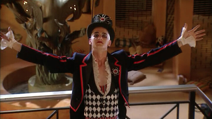 The Tribe: Season 1: Episode 46